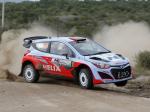 Hyundai i20 WRC 2014 года